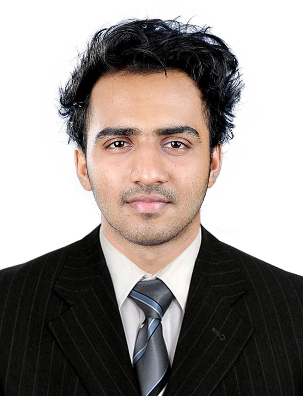 Arjun K V